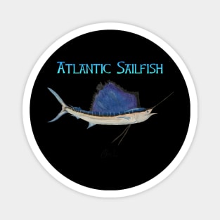 Sailfish Magnet